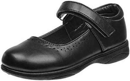PetaliaGirl's Classic Mary Jane School Uniform Shoes (Toddler/Little Girl/Big Girl)