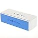 Tinksky 4-Way Nail Buffer Nail Shiner Sponge Nail Files Sanding Blocks - 10pcs