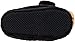 Rottweiler Slippers - Plush Dog Slippers w/ Platform by Silver Lilly (Black/Tan, X-Large)