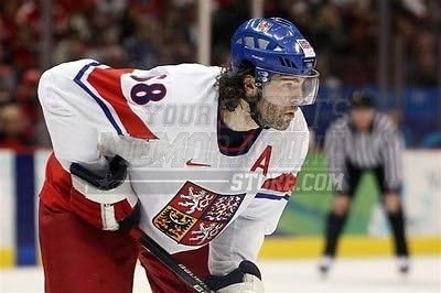 jagr new jersey devils
