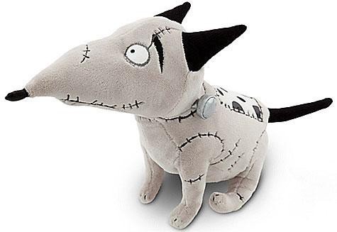 Frankenweenie Movie EXCLUSIVE 14 Inch Long Plush Figure Sparky