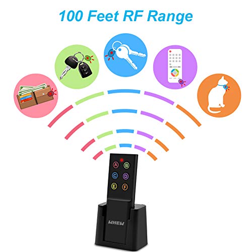 4 Locator+Whew+Wireless+Transmitter+Receivers