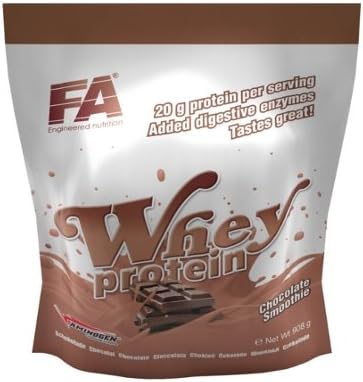 FA Engineered Nutrition 908 g Vanilla Pear Whey Proteins Powder