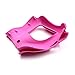 Aeneontrue Silicone Cover Case Rubber Skin Wrap Scratch Protector for 6.5 Inch 2 Wheels Self Balancing Electric Scooter to Prevent Damage to Your Unique Skateboard Pink