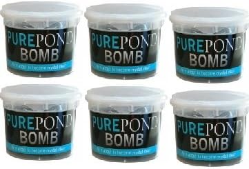 Evolution Aqua Pure Pond Bomb x 6