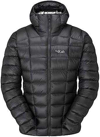 Amazon.com: Rab Men's Infinity Windstopper Hoody - GTX Windproof