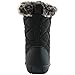 DailyShoes Women's Comfortable Round Toe Flat Ankle High Eskimo Winter Fur Snow Boots