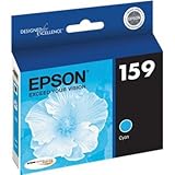 EPST159220 - Epson UltraChrome Hi-Gloss2 159 Ink Cartridge