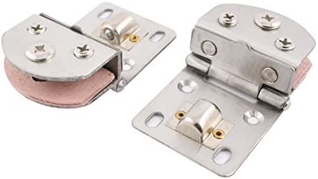 Gabinete montado en la pared de Cristal de aleación de bisagra de la