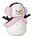 Aurora World Bundled Up Snowlady Plush, 10
