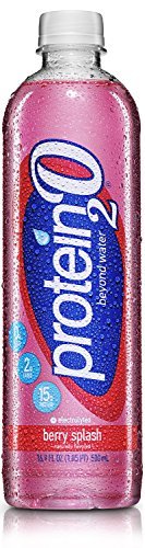 Protein2o Bev Wild Cherry Splash
