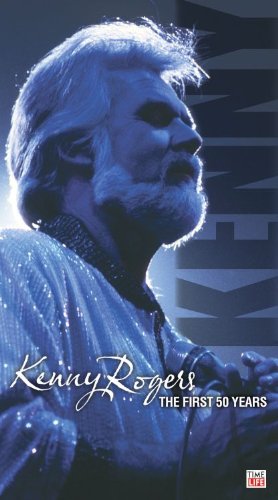KENNY ROGERS - Kenny Rogers: The First 50 Years (3 Cd) - Zortam Music