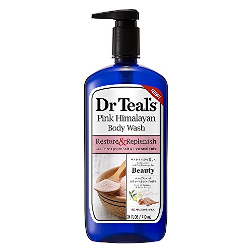 Dr. Teal's Pink Himalayan Body Wash - Image 3