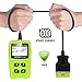 OBDKCAN JD101 OBD2 Scanner, Check Engine Light Automotive Car Engine Fault Code Reader CAN Diagnostic Scan Tool with Battery Condition Test