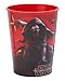Star Wars Plastic Reusable Cups 16 Oz (4 Pack)