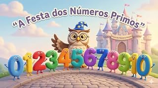 Livro A Festa dos Números Primos