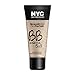 N.Y.C. New York BB Creme Foundation, Medium, 1 Fluid Ounce