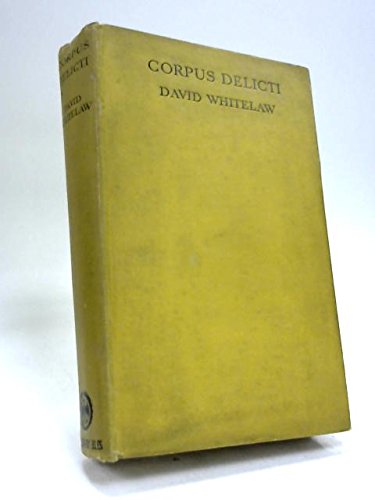 Corpus Delicti