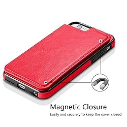 UEEBAI Case for iPhone 7 Plus iPhone 8 Plus, Luxury