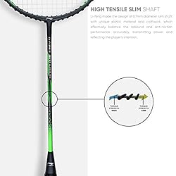 Li-Ning G-Force 3600 Superlite Carbon Fibre Strung