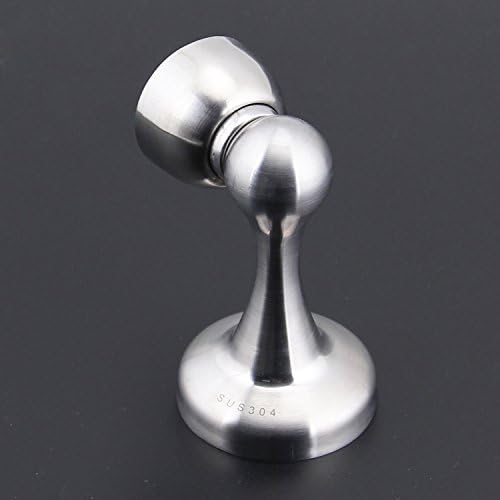 1-Pack Door Stop Catch Magnetic SUS304 Stainless Steel