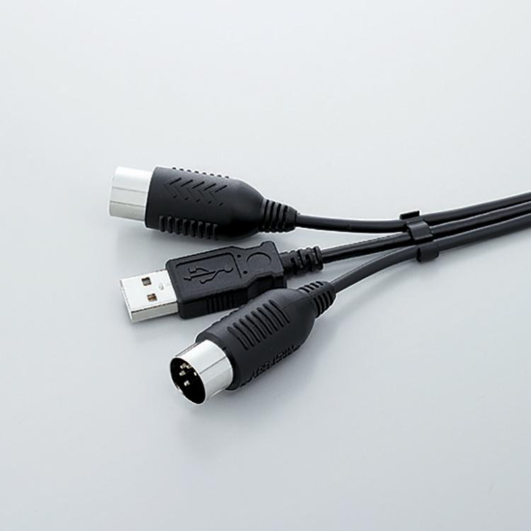 Roland UMONE mk2 USB MIDI Interface Amazon.co.uk Musical Instruments