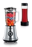 Severin SM 3737 - Batidora de vaso + smoothie