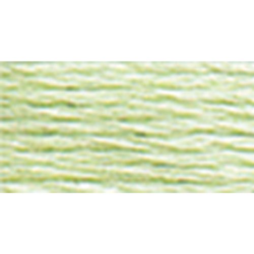 DMC 117-772 Six Strand Embroidery Cotton Floss, Light Pine… at Amazon