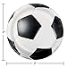 Creative Converting Soccer Dessert Plates, 24 ct