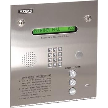 Amazon.com: Door King 1834080 Doorking Entry System,Main: Home Improvement
