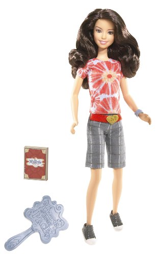 Wizards of Waverly Place Alex Russo Fashion Doll with Spell Book, Baby & Kids Zone