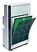 Friedrich AP260 5-Stage Air Purifier (HEPA, Carbon, Plasma, Pre-filter, Multi-filter), Energy Star Qualified and AHAM Verified
