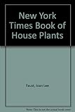 New York Times Book of House Plants
