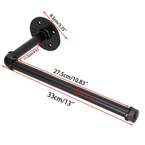 1 Sumnacon+Industrial+Paper+Towel+Holder