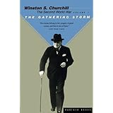 The Gathering Storm (1) (The Second World War)