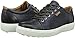 ECCO Men's Soft 7 Premium Tie Fashion Sneaker, Moonless, 45 EU/11-11.5 M US