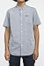 RVCA Men's Va Dobby Short Sleeve Woven Shirt