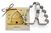 Ann Clark Cookie Cutters Beehive Cookie Cutter, 4