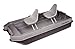 Sun Dolphin Sportsman Fishing Boat (Gray/Black, 8.6-Feet) primary