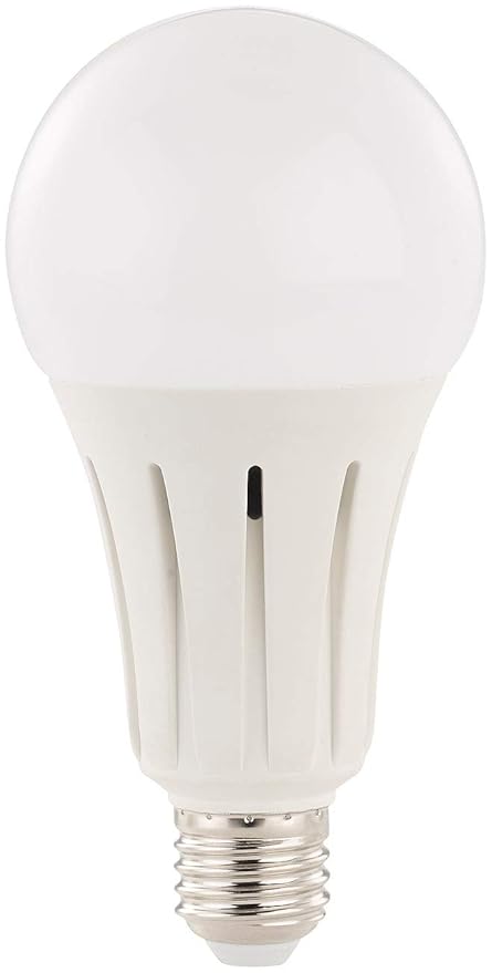 Luminea Birne E27: LED-Lampe E27, 15 Watt, 1350 Lumen, A+, tageslichtweiß 6.500 K (LED Tropfen E27 tageslichtweiß)