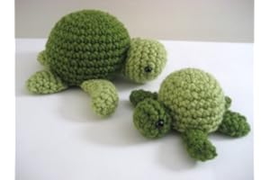 Sea Turtle Crochet Pattern