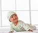 Gerber Baby 9-Piece Cap and Mitten Bundle, Teddy Bear Newborn