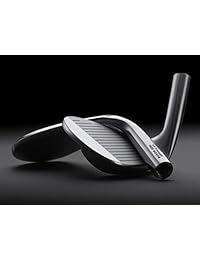 Mizuno 2018 S18 - Cuña de golf, color blanco satinado