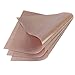 Gold Seal Specialty Papers PTFE Sheets 16x20 Heat Press Transfer Sheets 3MIL Pack of 3 Sheets