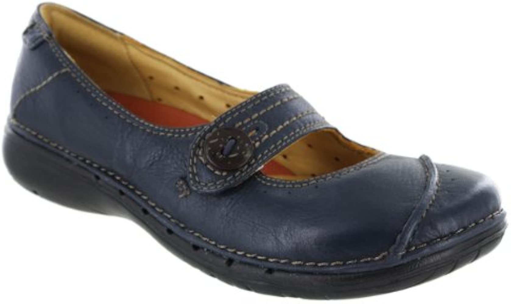 clarks womens sandals with arch support