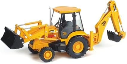 32 Scale Backhoe Loader Tractor 