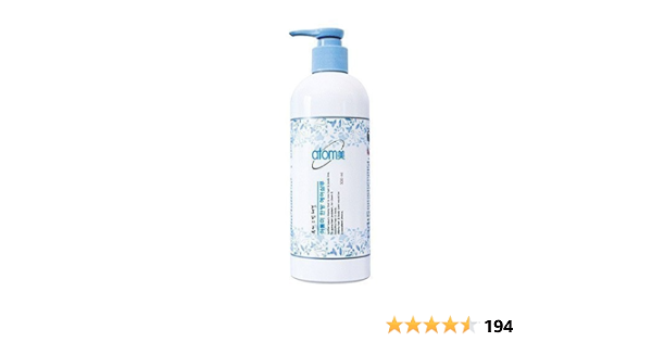 atomy baby shampoo