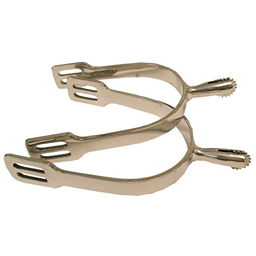 10 best spurs rowels
