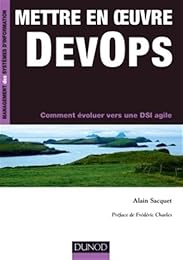 Mettre en oeuvre DevOps - Comment évoluer vers une DSI agile