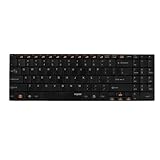 Rapoo | E9070-B 2.4G Wireless Ultra-slim Keyboard - Black / Blade Series